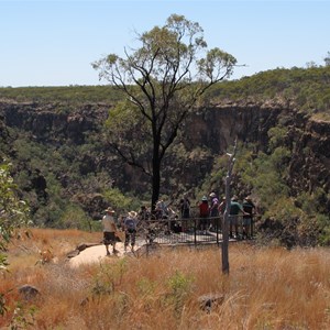  New viewing platform Sept 2011