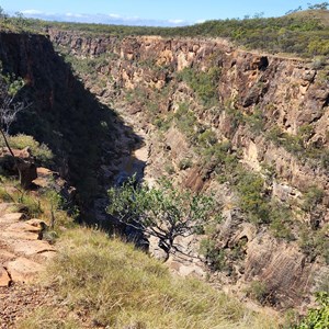 Porcupine Gorge Lookout