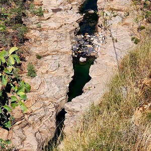 Porcupine Gorge Lookout