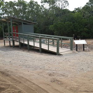 Carmila Beach Rest Area