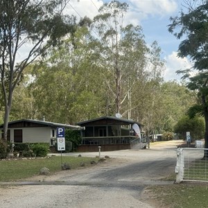Cania Gorge Tourist Retreat