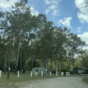 Cania Gorge Tourist Retreat