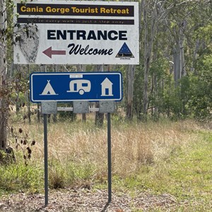 Cania Gorge Tourist Retreat