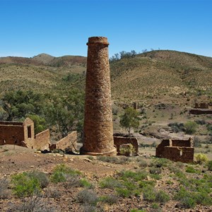 Nuccaleena Mine Ruins