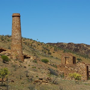 Nuccaleena Mine Ruins