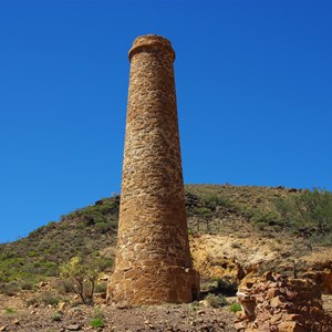 Nuccaleena Mine Ruins