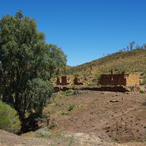 Nuccaleena Mine Ruins