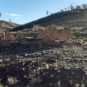 Nuccaleena Mine Ruins