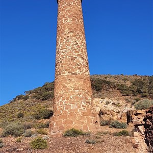 Nuccaleena Mine Ruins