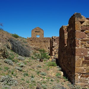 Nuccaleena Mine Ruins