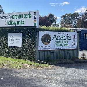 Acacia Caravan Park