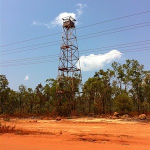Fire Tower