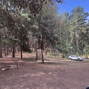 Mount Franklin Campground
