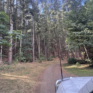 Mount Franklin (Lalgambuk) Campground