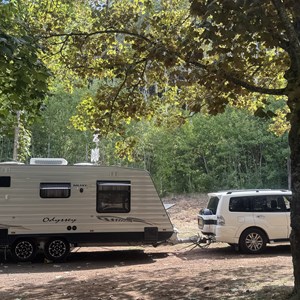 Mount Franklin (Lalgambuk) Campground