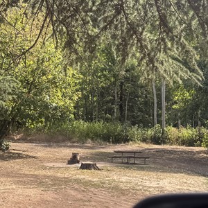 Mount Franklin (Lalgambuk) Campground