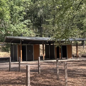 Mount Franklin (Lalgambuk) Campground
