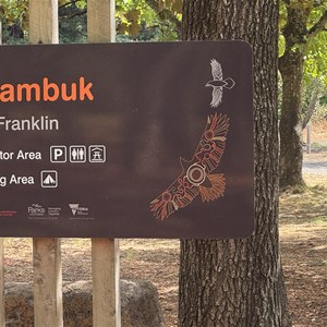 Mount Franklin (Lalgambuk) Campground