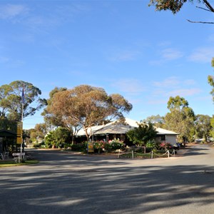 West  Wyalong CP