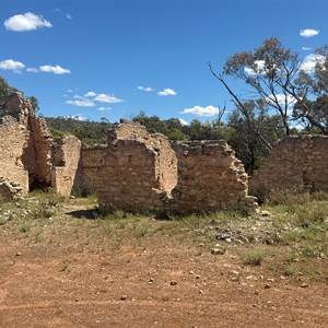 Box Flat Ruin
