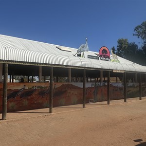 Erldunda Roadhouse