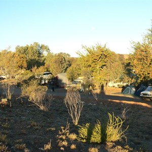 MacDonnell Range Tourist Park