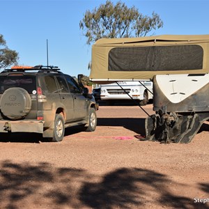 Stuart Range Caravan Park 