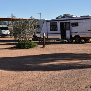 Stuart Range Caravan Park 