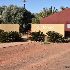 Stuart Range Caravan Park 