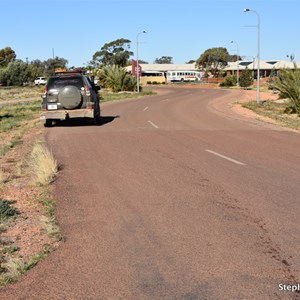 Stuart Range Caravan Park 