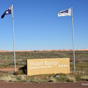 Stuart Range Caravan Park 