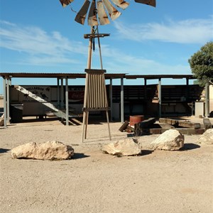 Nullarbor Roadhouse