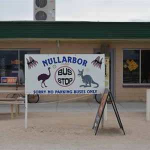 Nullarbor Roadhouse