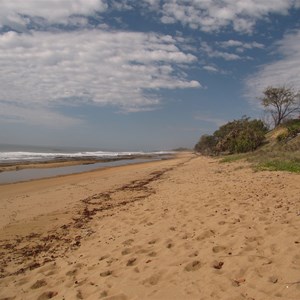 Flat Rock Beach