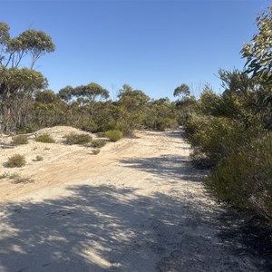 Dunn's Track & Dog Rock Access