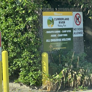 Cumberland River Holiday Park
