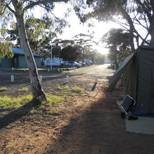 Norseman's Gateway Caravan Park