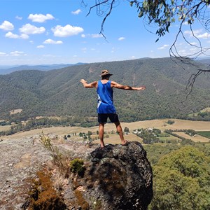 Powers Lookout