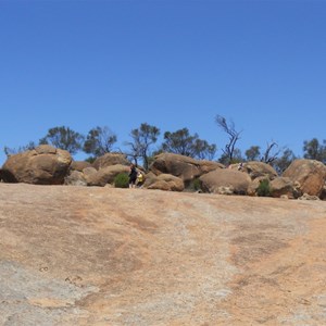 Hyden Rock