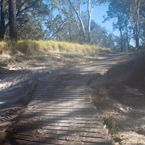 Creek Crossing