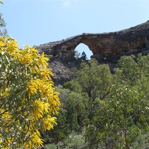 Spyglass peak