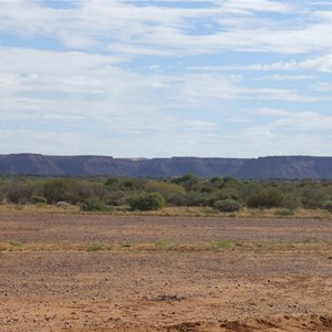 Kennedy Range