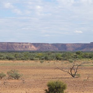 Kennedy Range