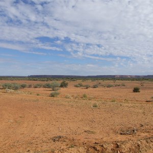 Kennedy Range