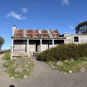 Craig's Hut