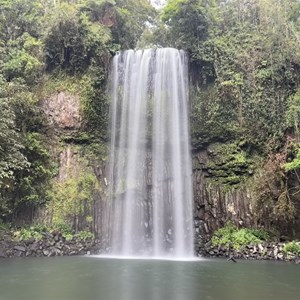 Millaa Millaa Falls