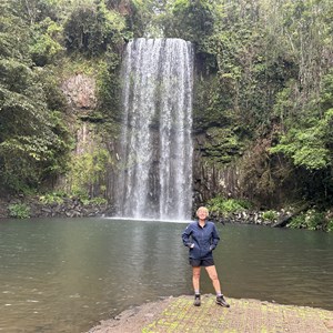 Millaa Millaa Falls