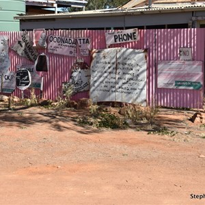 Pink Roadhouse