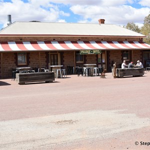 Prairie Hotel 