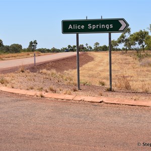 Great Northern Hwy & Tanami Rd 